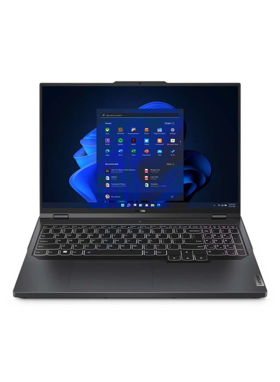 Legion Pro 5 16IRX8 - 16'' Core i9-13900HX 32GB DDR5 1000GB SSD