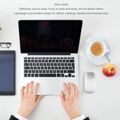 LED Wireless Mouse - USB