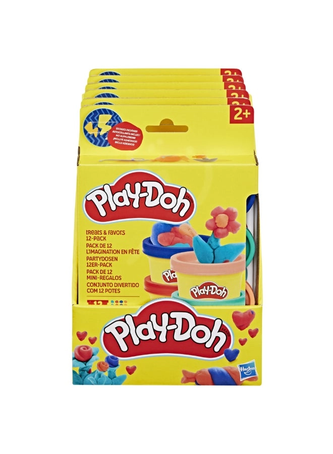 PD TREATS AND FAVORS - Plastic 410g