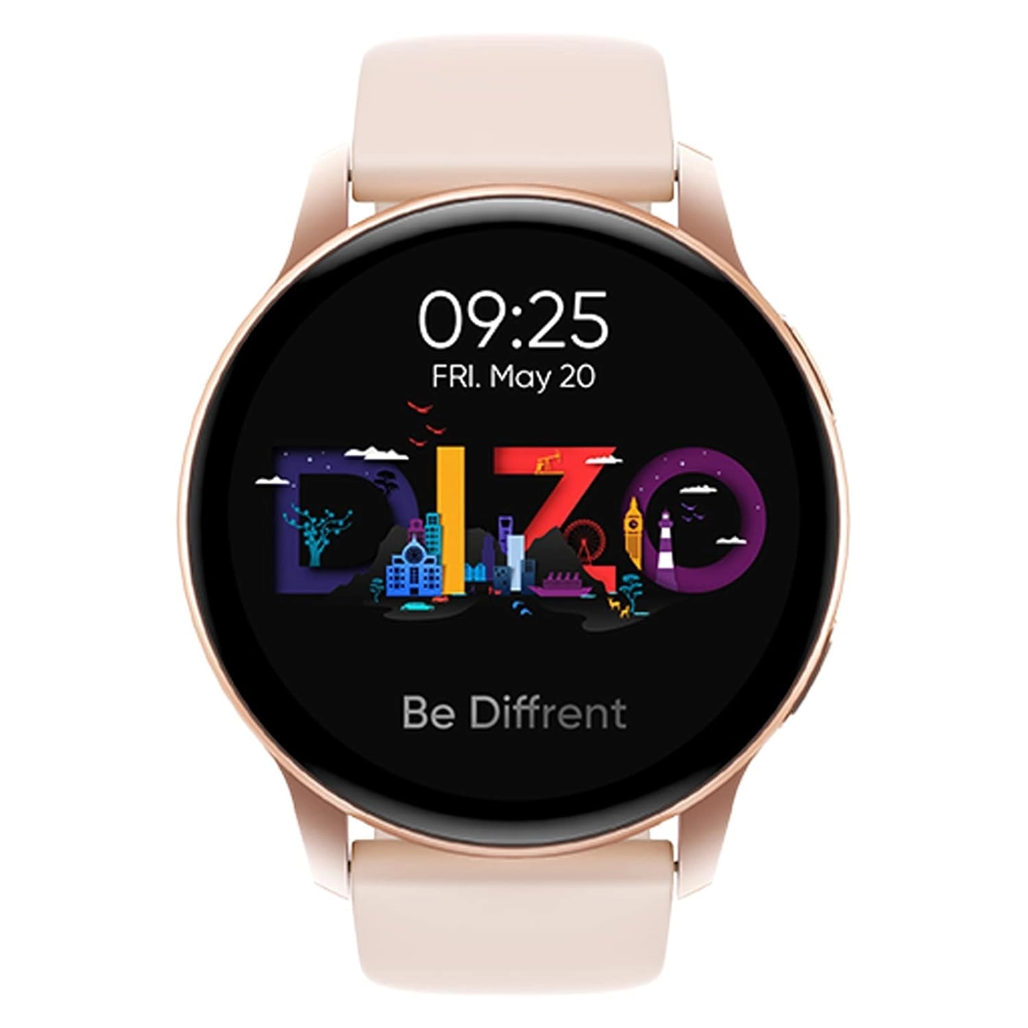 XTW ELECTRONIC CO. LTD (Renewed) Watch R DW2120 33mm