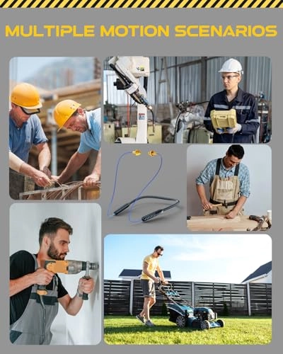 MI04 - 29dB 19+Hour Battery