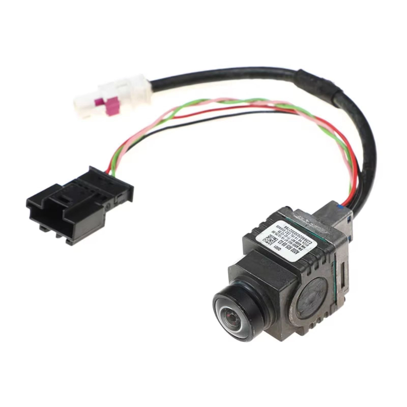 SYBLW Reversing Camera - Waterproof Wide-Angle Distance Guide Lines