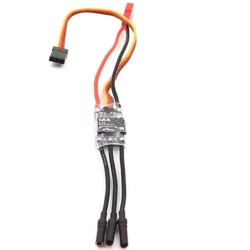 ESC B_S - Brushless 2-6S 20A