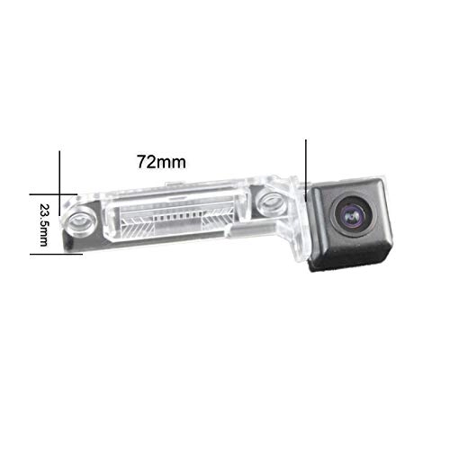 Rear View Camera - Night Vision