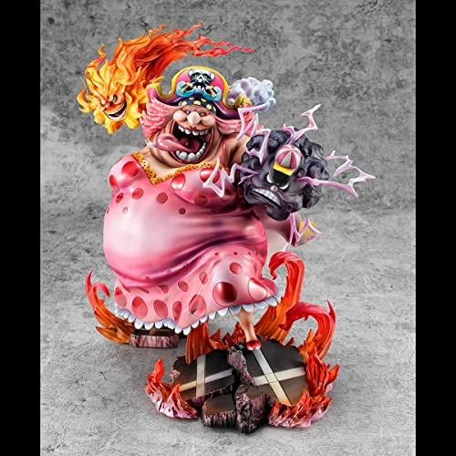 Charlotte Linlin - One Piece - Portrait Of Pirates Sa-Maximum Charlotte (Big Mom) (36 cm) (C-MGH71633)