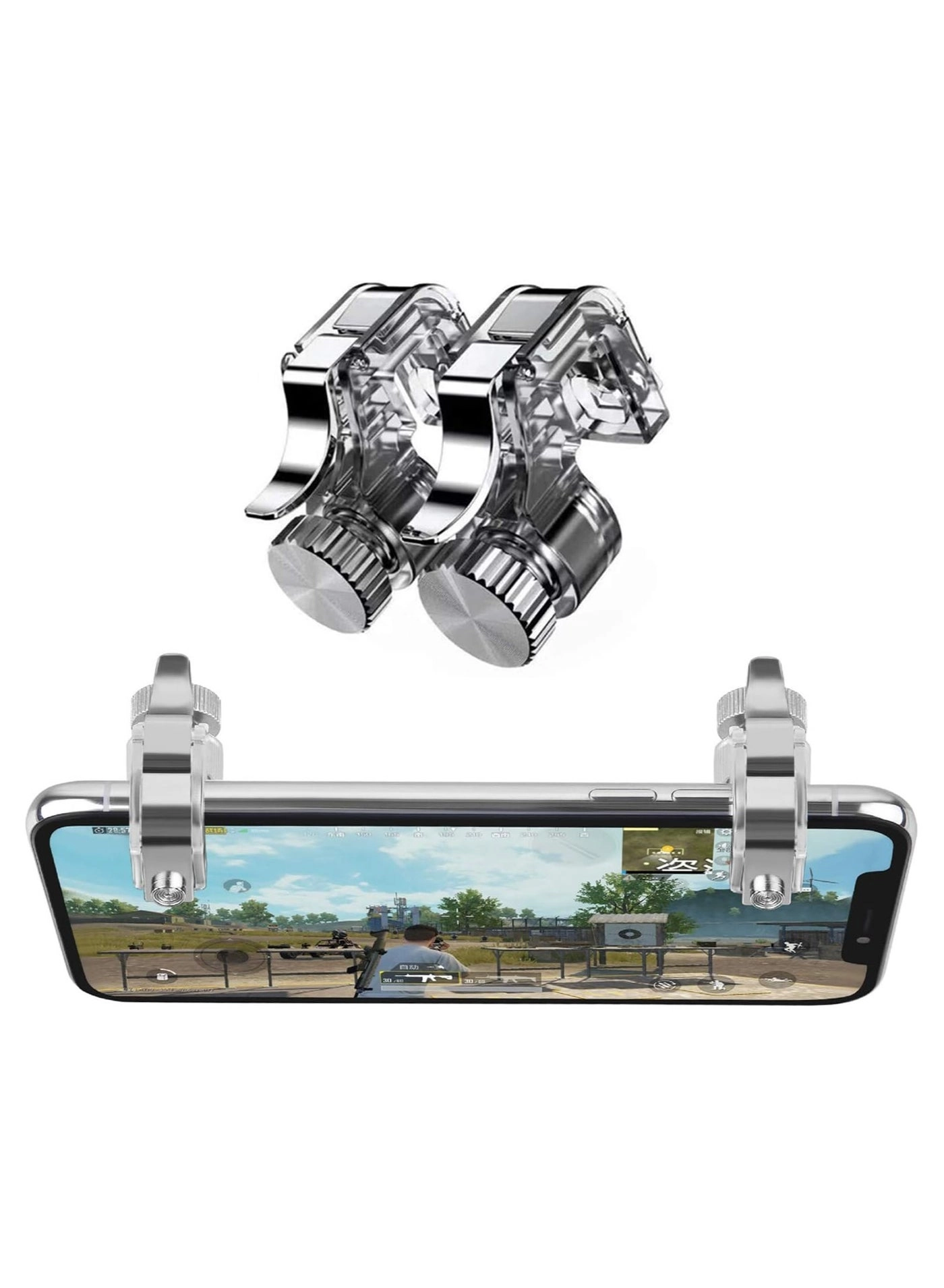 Mobile Game Controllers