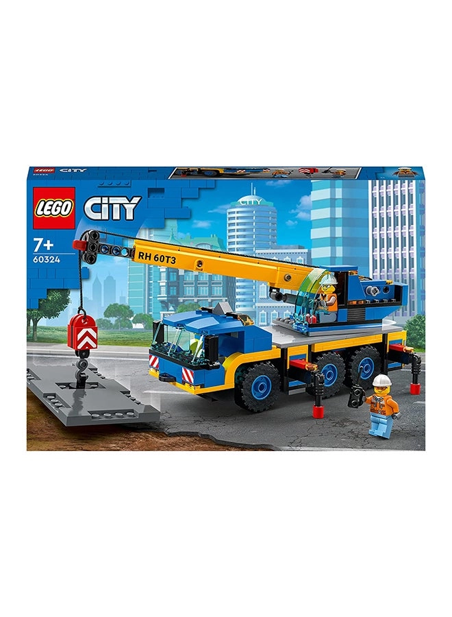 City Mobile Crane (60324)