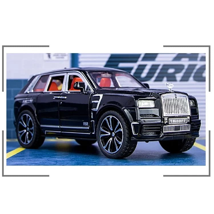 Rolls Royce CULLINAN - 1:32 RED