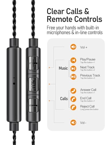 Vibes 201 Wired Earbud