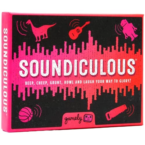 Soundiculous - English All Ages