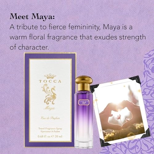 Maya Eau de Parfum 20ml
