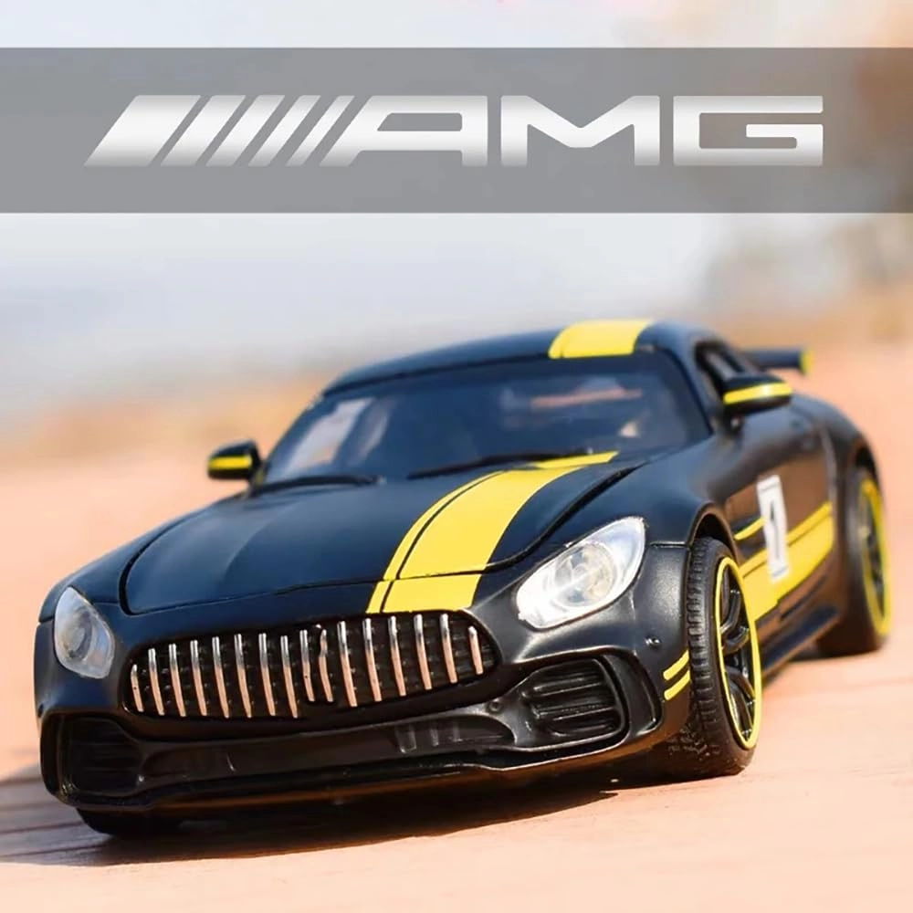 AMG GTR - 1:32 1pcs