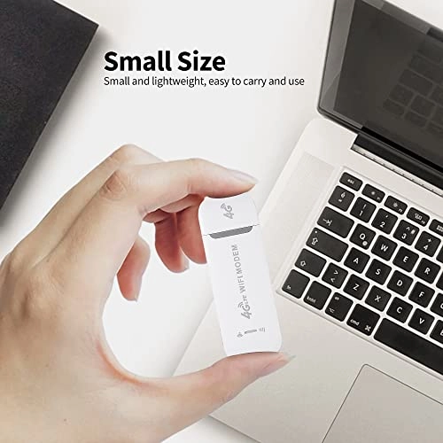 4G LTE WiFi Modem - 4G LTE 802.11b/g/n 150Ms