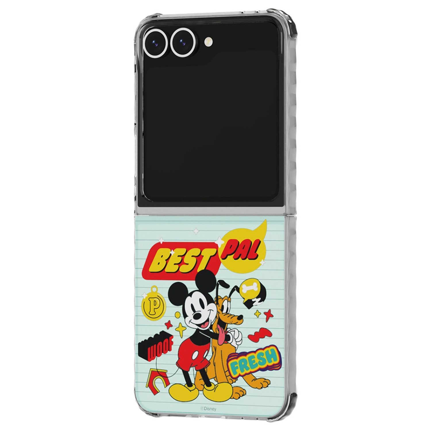 Samsung B6 Haainc Disney Variety Case for Galaxy Z Flip6