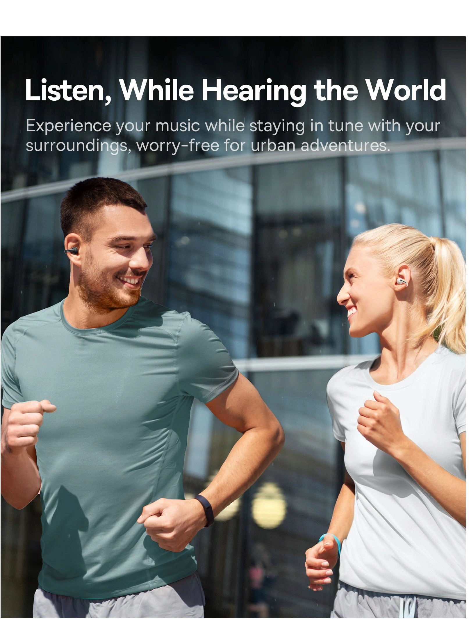 Bowie MC1 OL Wireless Earbud