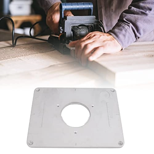 Router Table Insert Plate - 1x