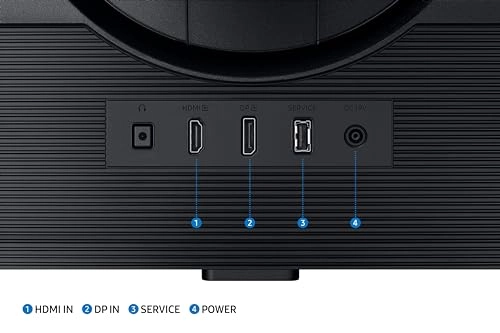 Odyssey G50D - LS32DG502EMXUE 32 in QHD (2560 x 1440)