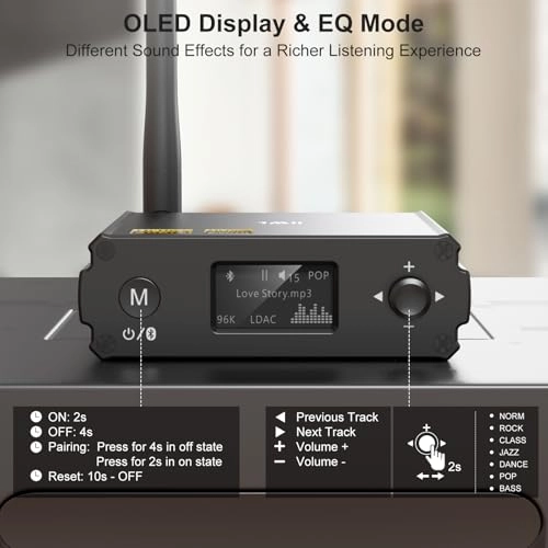 DS220 - Bluetooth 5.1