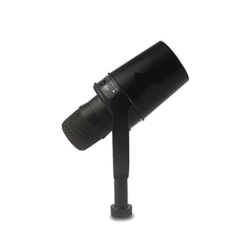MV7 USB+XLR Microphone