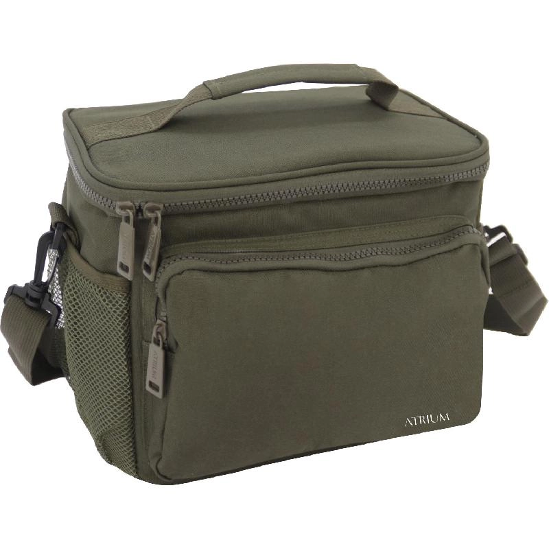 Lunch Bag - Burgundy Fully Insulated