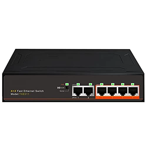 Ethernet Switch 6-ports