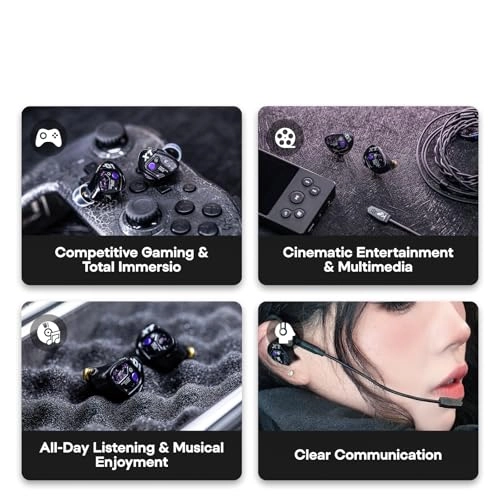 TANGZU Xue Tao Wired Earbud