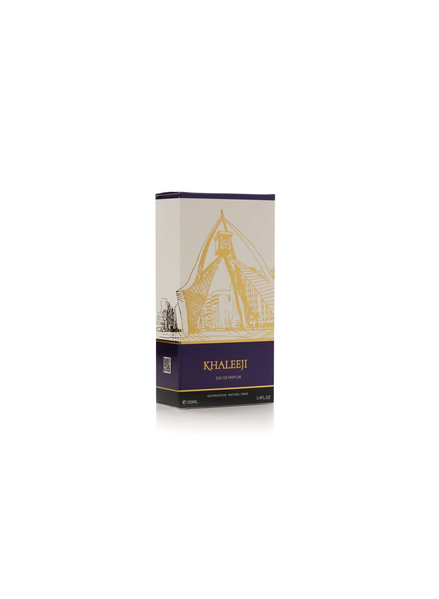 KHALEEJI Eau de Parfum 100ml