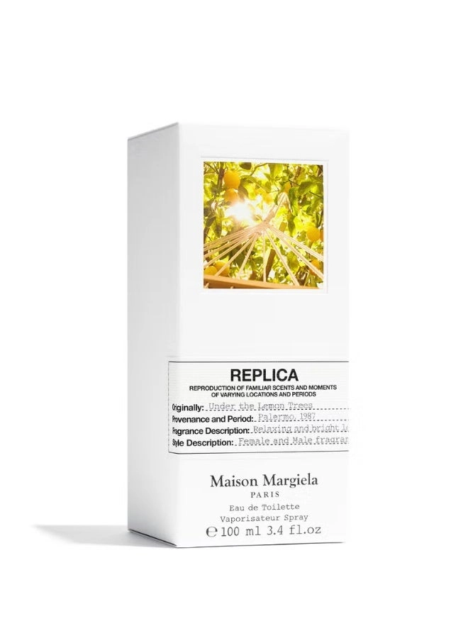 Under The Lemon Trees Eau de Toilette 100 ml