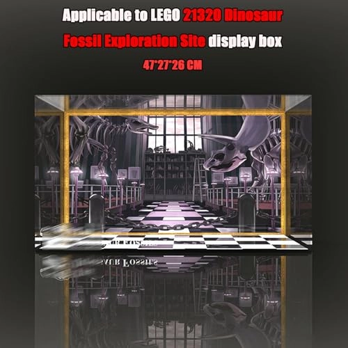 Display Case - LEGO 21320