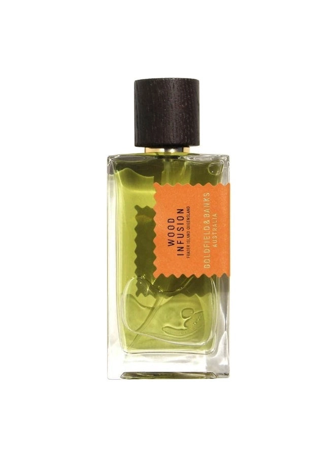Silky Woods Eau de Parfum 100ml