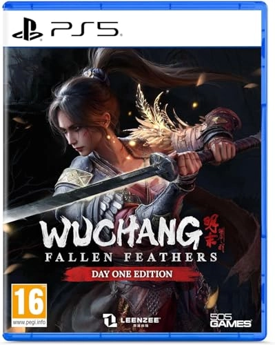 WUCHANG: Fallen Feathers - PlayStation 5