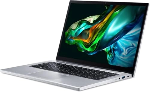 (Renewed) Aspire 3 Spin 14 Convertible 13th Gen Intel Core i3-N305 - 14'' Core i3-N305 8GB DDR5 256GB SSD