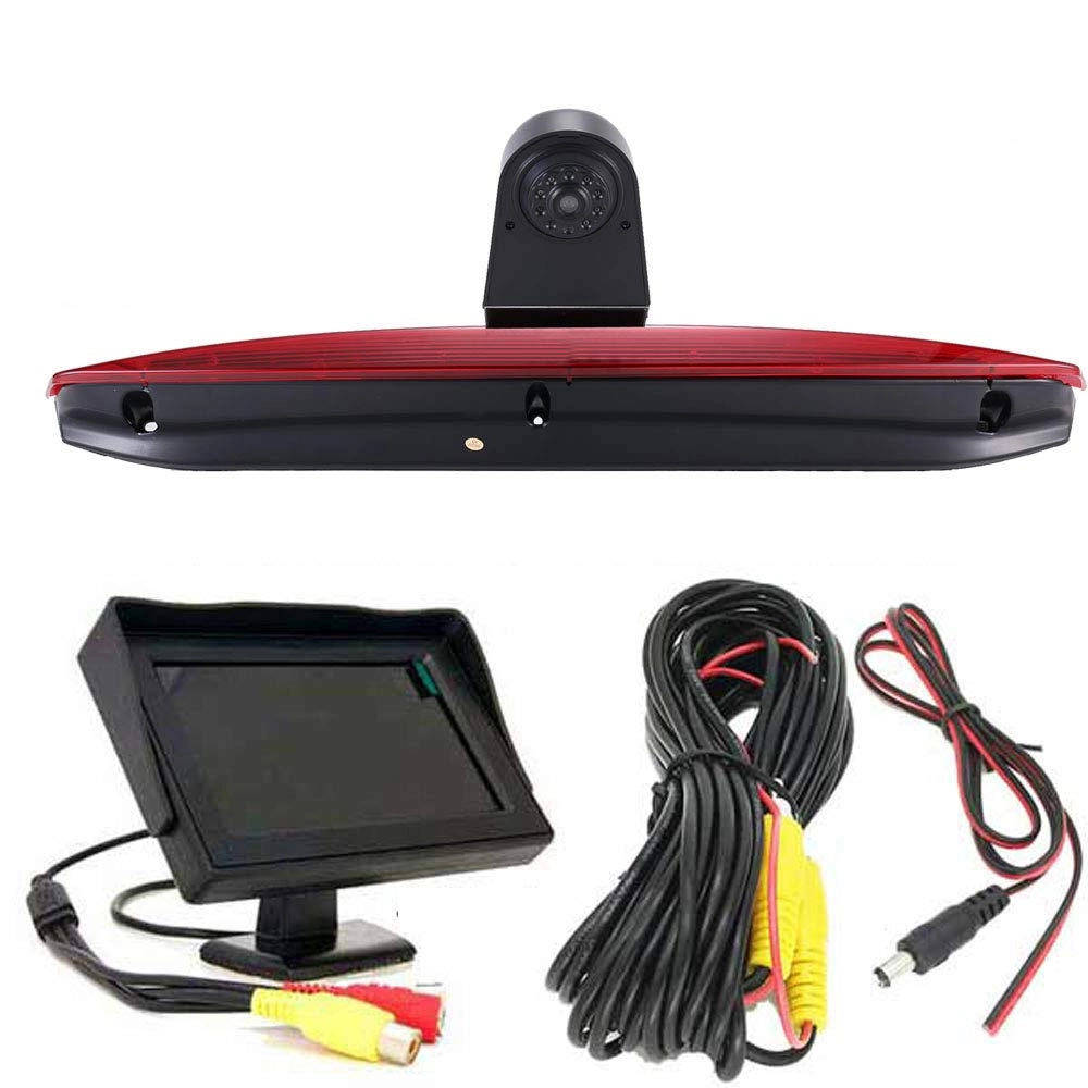 rear view camera - Night vision 1280 x 720 pixels