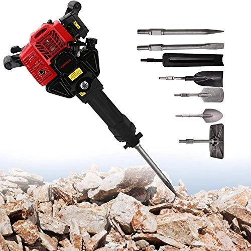 Demolition Jack Hammer - 1700W