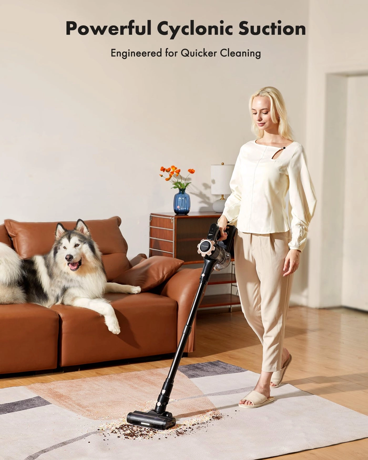T550 - Cordless 50 mins