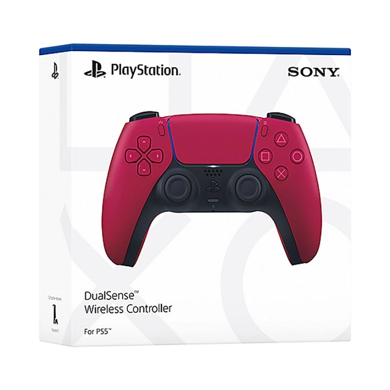 DualSense Wireless Controller (PS5) Red