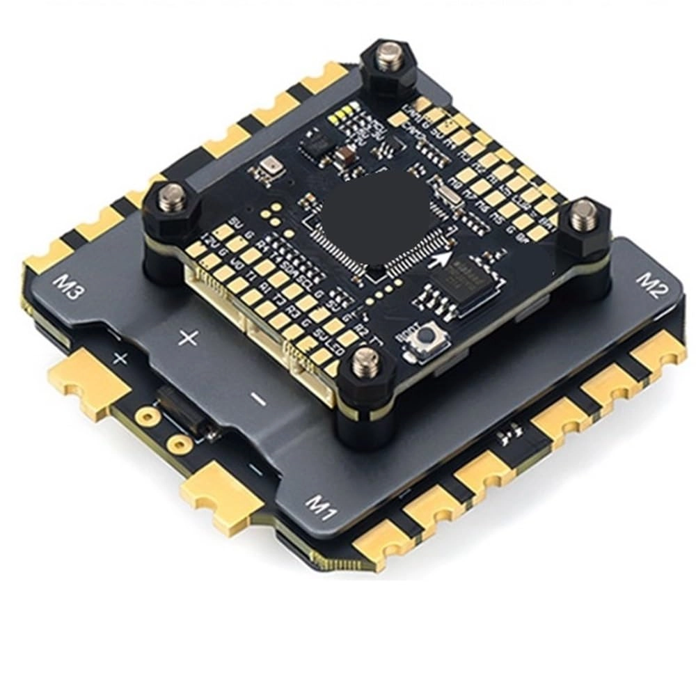 ICM-42688P - 5V 12V Dual BEC 4-6S 40A