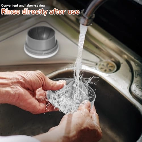 Citrus Juicer - 45 watts 4E+2 Milliliters