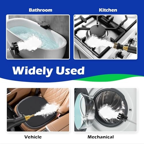 Handheld Steam Cleaner - 1.5L