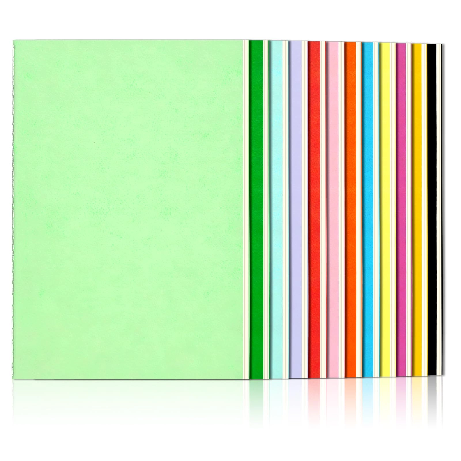 ojussa Notebooks A5 - Lined 30 Sheets