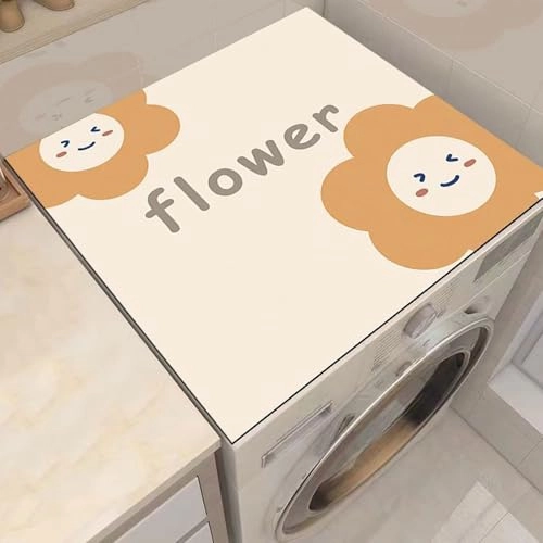 Washing Machine Dust Cover Mat