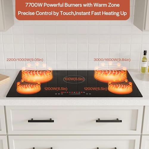 EMP-36REC14 Ceramic hob