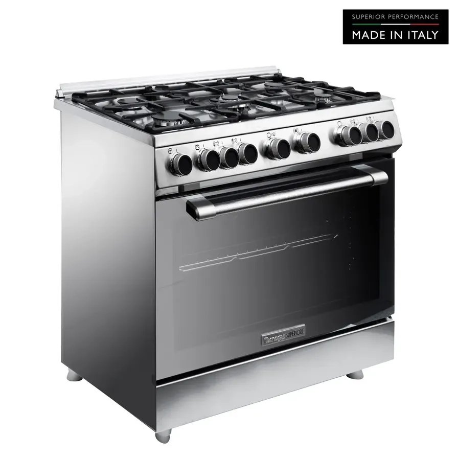 Superiore N3X96G5VC GAS Cooker