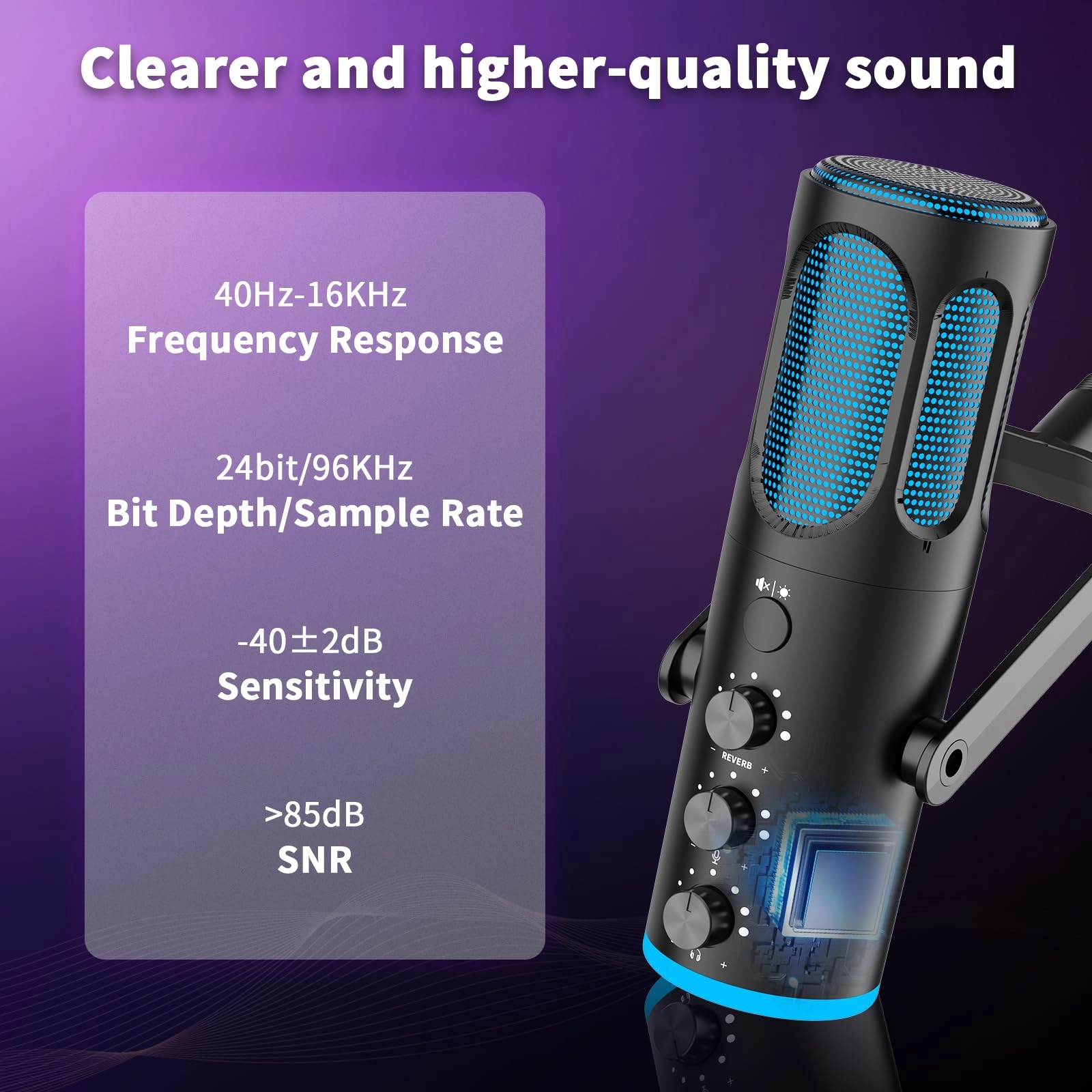 C1 USB Microphone