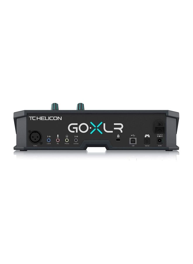 GoXLR - 4-Channel