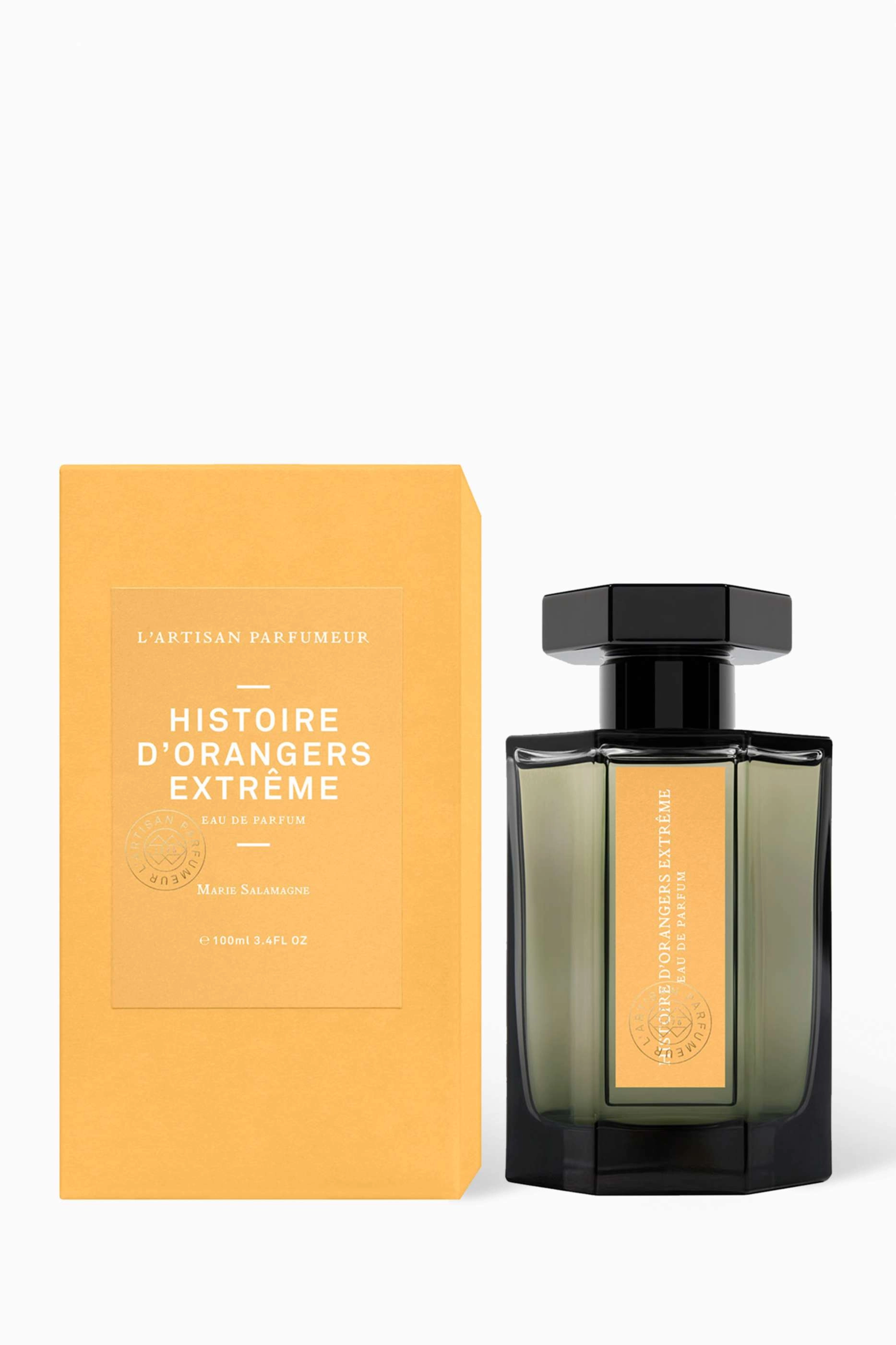 Histoire D'Orangers Eau de Parfum - 100ml