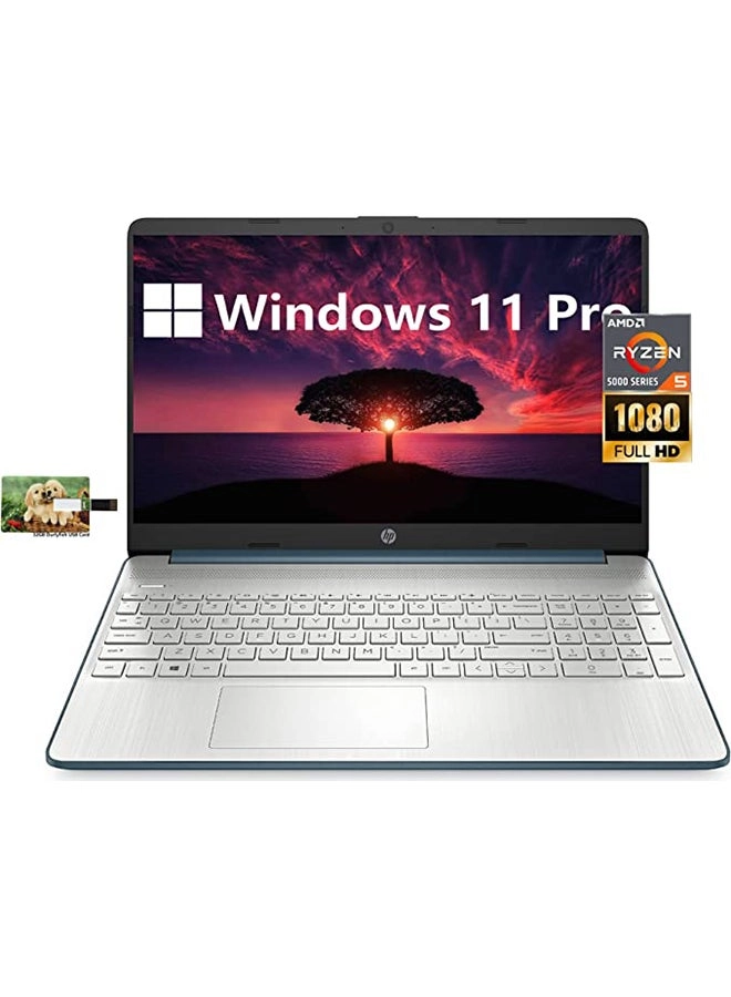 15 Business - 15.6'' Ryzen 5 5500U 32GB DDR4 1TB SSD + Durlyfish USB Card - 32GB