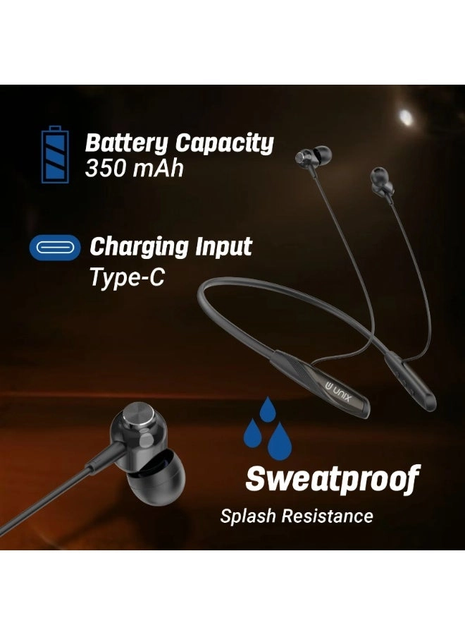 UX-W1 Wireless Headphone