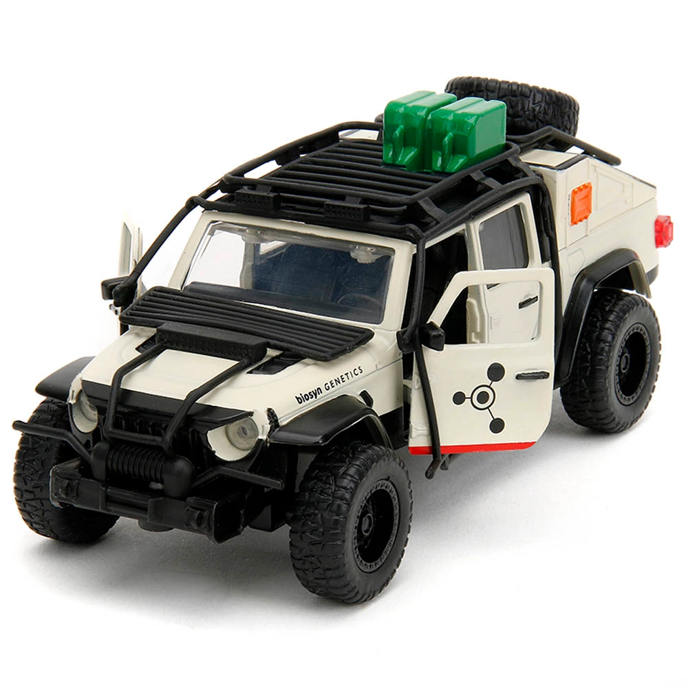 Jurassic World 2020 Jeep Gladiator - 1:32