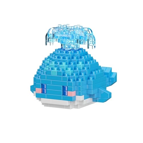 Blue Whales - 1 pcs